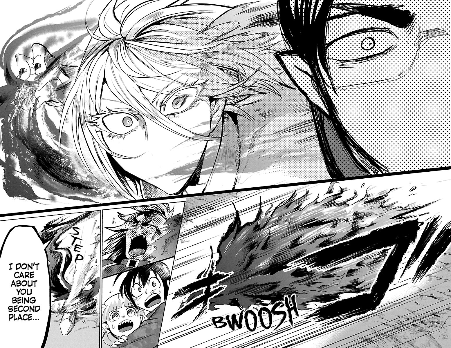 Welcome to Demon School! Iruma-kun, Chapter 133 image 16